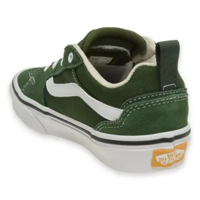 Vans Vn000Cww Filmore Sneakers Yeşil Çocuk Spor Ayakkabı - 4