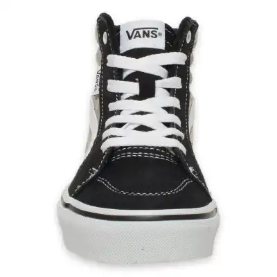 Vans Vn000Cwy Filmore Hi Sneakers Gri-Siyah Çocuk Spor Ayakkabı - 3