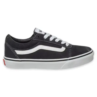 Vans Vn000Cx0 Ward Sneakers Antrasit Çocuk Spor Ayakkabı - 2