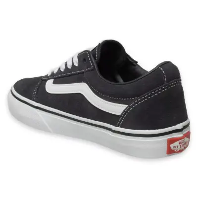 Vans Vn000Cx0 Ward Sneakers Antrasit Çocuk Spor Ayakkabı - 4