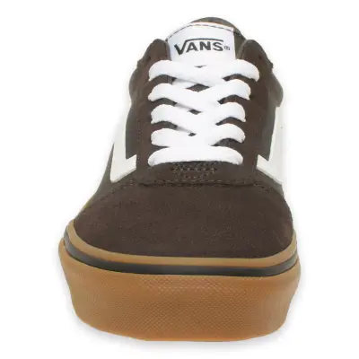 Vans Vn000Cx0 Ward Sneakers Kahverengi Çocuk Spor Ayakkabı - 3