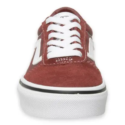 Vans Vn000Cx0 Ward Sneakers Kırmızı Çocuk Spor Ayakkabı - 3