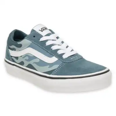 Vans Vn000Cx1 Ward Snesakers Mavi Çocuk Spor Ayakkabı - 1