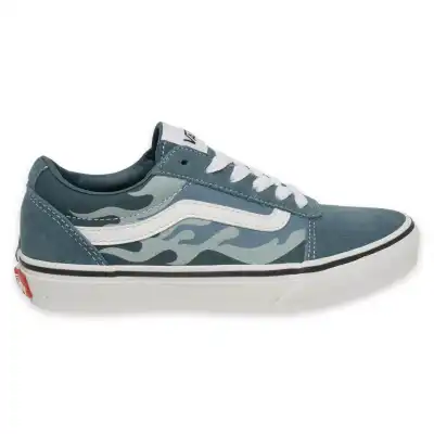 Vans Vn000Cx1 Ward Snesakers Mavi Çocuk Spor Ayakkabı - 2