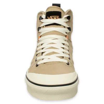 Vans Vn000Cxv Ashwood Hi Sneakers Bej Unisex Spor Ayakkabı - 3