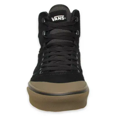 Vans Vn000Cxv Ashwood Hi Sneakers Siyah Unisex Spor Ayakkabı - 3