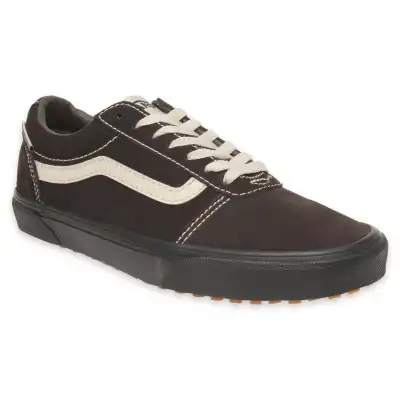 Vans Vn000Czf Ward Vansguard Sneakers Kahverengi Unisex Spor Ayakkabı 