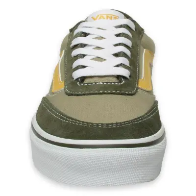 Vans Vn000D7Q Brooklyn Ls Sneakers Yeşil Unisex Spor Ayakkabı - 3