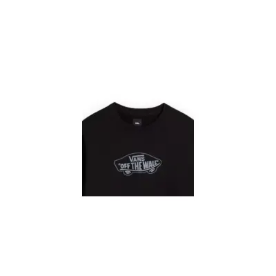 Vans Vn000Hwt Off The Wall Board Crew Sweat Siyah Unisex Sweatshirt - 1