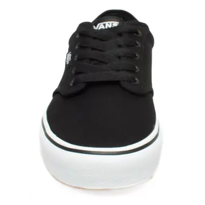 Vans Vn000Kc4 Mn Atwood Sneakers Siyah Unisex Spor Ayakkabı - 3