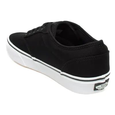 Vans Vn000Kc4 Mn Atwood Sneakers Siyah Unisex Spor Ayakkabı - 4