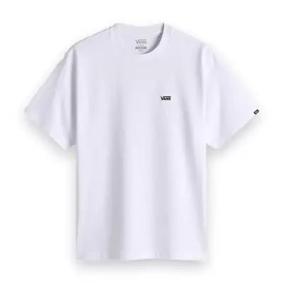 Vans Vn000P1P Left Chest Ii Loose Ss Beyaz Erkek T-Shirt - 4