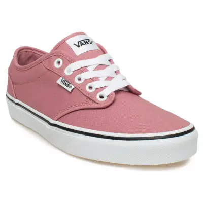 Vans Vn000Udm Wm Atwood Sneakers Pembe Unisex Spor Ayakkabı - 1