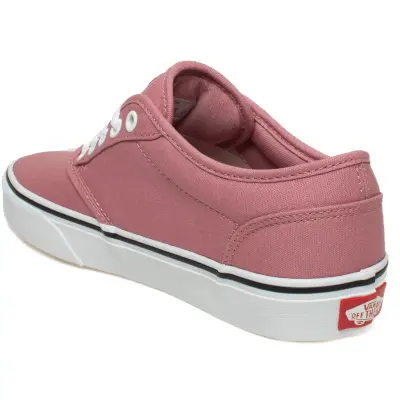 Vans Vn000Udm Wm Atwood Sneakers Pembe Unisex Spor Ayakkabı - 4