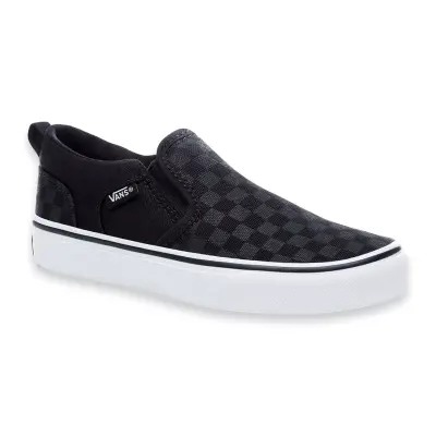 Vans Vn000Vh0 Yt Asher Sneakers Çocuk Spor Ayakkabı - 1