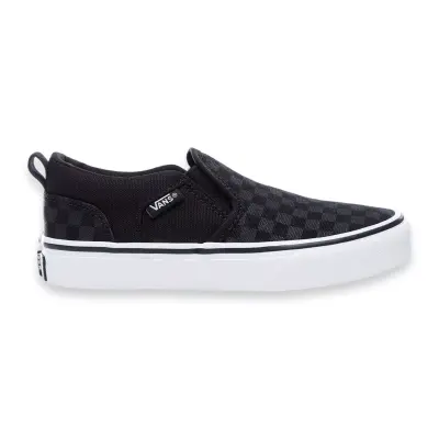 Vans Vn000Vh0 Yt Asher Sneakers Çocuk Spor Ayakkabı - 2