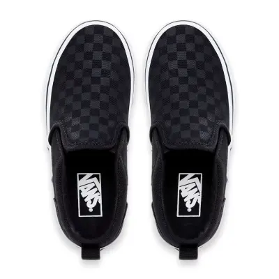 Vans Vn000Vh0 Yt Asher Sneakers Çocuk Spor Ayakkabı - 3