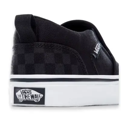 Vans Vn000Vh0 Yt Asher Sneakers Çocuk Spor Ayakkabı - 4