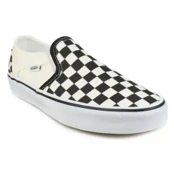 Vans Vn000Vos Wm Asher Sneakers Beyaz Unisex Spor Ayakkabı 