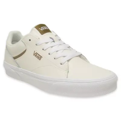 Vans Vn0A2Z4C Seldan Sneakers Krem Unisex Spor Ayakkabı - 1