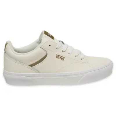 Vans Vn0A2Z4C Seldan Sneakers Krem Unisex Spor Ayakkabı - 2