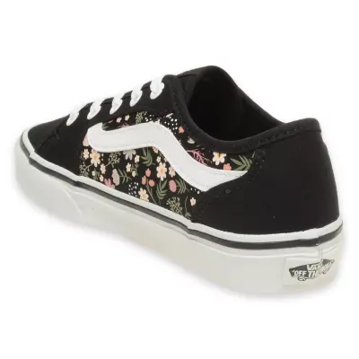 Vans Vn0A2Z4D Filmore Decon Sneakers Siyah Unisex Spor Ayakkabı - 4