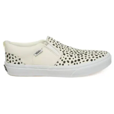 Vans Vn0A3B1W My Asher Sneakers Krem Unisex Spor Ayakkabı - 2