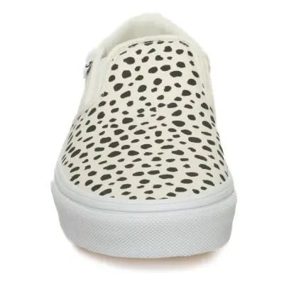 Vans Vn0A3B1W My Asher Sneakers Krem Unisex Spor Ayakkabı - 3