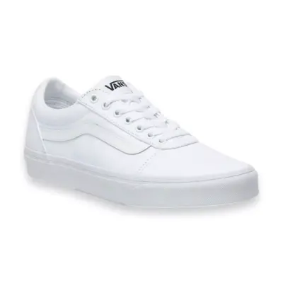 Vans Vn0A3Iun Wm Ward Sneakers Beyaz Unisex Spor Ayakkabı 