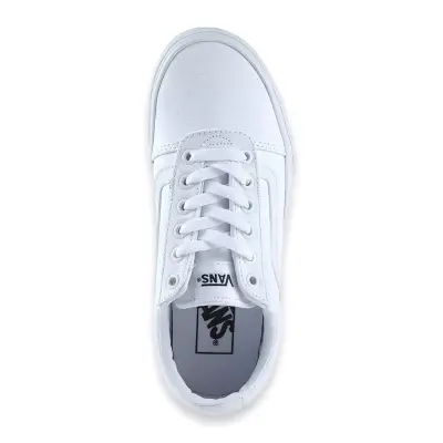 Vans Vn0A3Iun Wm Ward Sneakers Beyaz Unisex Spor Ayakkabı - 3