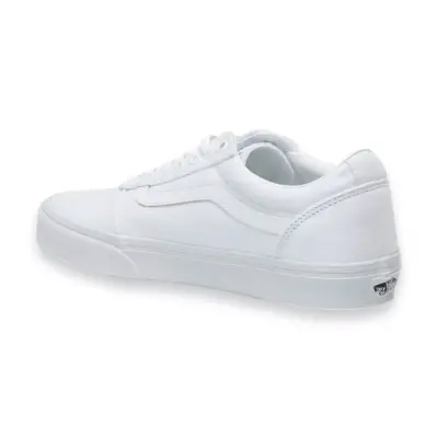 Vans Vn0A3Iun Wm Ward Sneakers Beyaz Unisex Spor Ayakkabı - 4