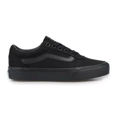 Vans Vn0A3Iun Wm Ward Sneakers Siyah Unisex Spor Ayakkabı - 2