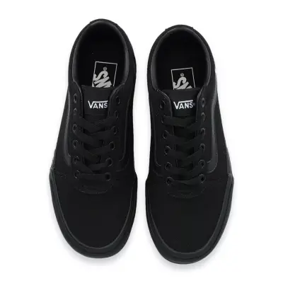 Vans Vn0A3Iun Wm Ward Sneakers Siyah Unisex Spor Ayakkabı - 3