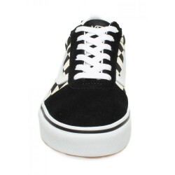 Vans Vn0A3Iun Wm Ward Sneakers Siyah Unisex Spor Ayakkabı - 3