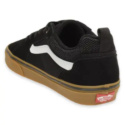 Vans Vn0A3Mtj Mn Filmore Sneakers Siyah Unisex Spor Ayakkabı - 4