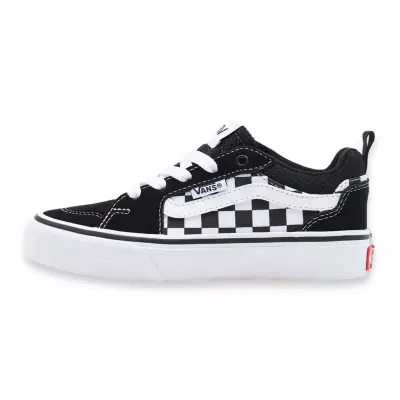 Vans Vn0A3Mvp Yt Filmore Sneakers Siyah Çocuk Spor Ayakkabı - 3