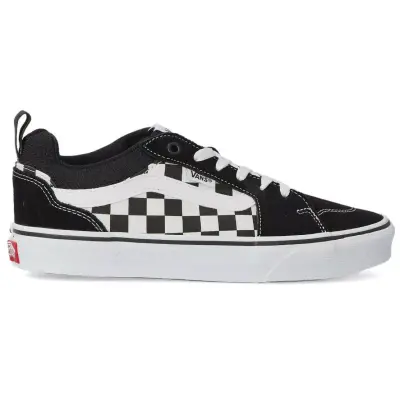 Vans Vn0A3Mvp Yt Filmore Sneakers Siyah Unisex Spor Ayakkabı - 2