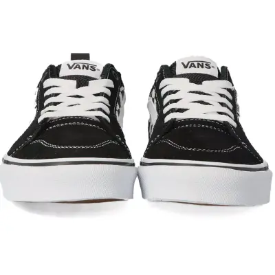 Vans Vn0A3Mvp Yt Filmore Sneakers Siyah Unisex Spor Ayakkabı - 3