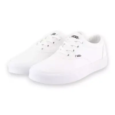 Vans Vn0A3Mvz Wm Doheny Sneakers Beyaz Unisex Spor Ayakkabı - 3