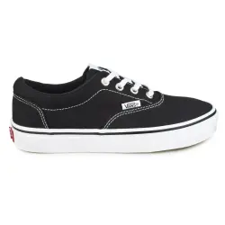 Vans Vn0A3Mvz Wm Doheny Sneakers Siyah Unisex Spor Ayakkabı - 2