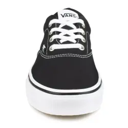 Vans Vn0A3Mvz Wm Doheny Sneakers Siyah Unisex Spor Ayakkabı - 3