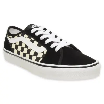 Vans Vn0A3Wkz Filmore Decon Sneakers Siyah Unisex Spor Ayakkabı - 1