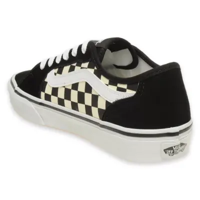 Vans Vn0A3Wkz Filmore Decon Sneakers Siyah Unisex Spor Ayakkabı - 4