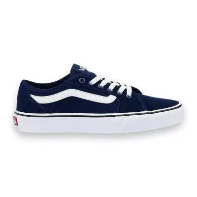 Vans Vn0A3Wkz Mn Filmore Decon Sneakers Siyah-Beyaz Unisex Spor Ayakkabı - 2