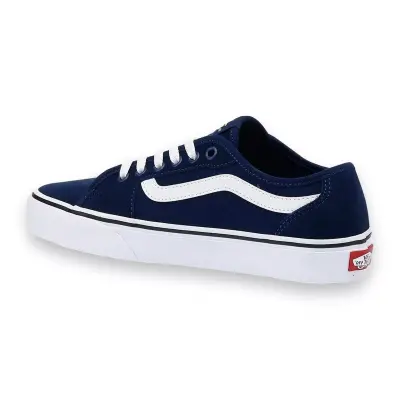 Vans Vn0A3Wkz Mn Filmore Decon Sneakers Siyah-Beyaz Unisex Spor Ayakkabı - 3