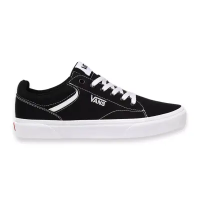 Vans Vn0A4Tze Mn Seldan Sneakers Siyah Unisex Spor Ayakkabı - 2