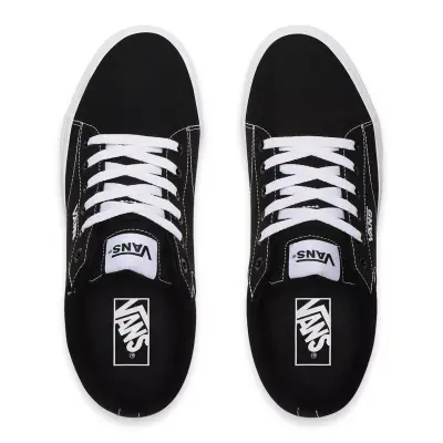 Vans Vn0A4Tze Mn Seldan Sneakers Siyah Unisex Spor Ayakkabı - 3