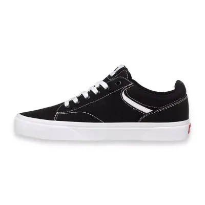 Vans Vn0A4Tze Mn Seldan Sneakers Siyah Unisex Spor Ayakkabı - 4