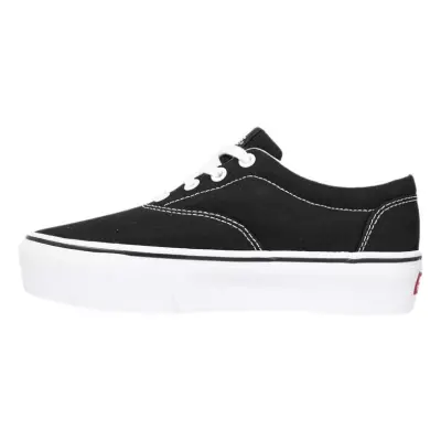 Vans Vn0A4U21 Wm Doheny Platform Siyah Unisex Spor Ayakkabı - 2