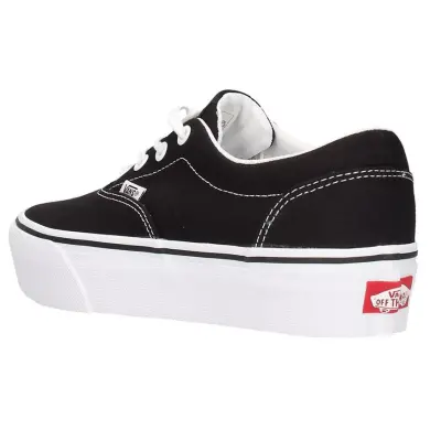 Vans Vn0A4U21 Wm Doheny Platform Siyah Unisex Spor Ayakkabı - 4